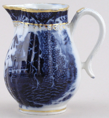 Creamer or Jug c1810